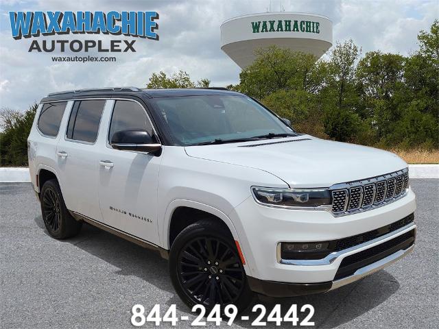 2023 Jeep Grand Wagoneer