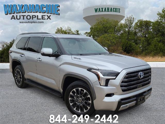 2023 Toyota Sequoia