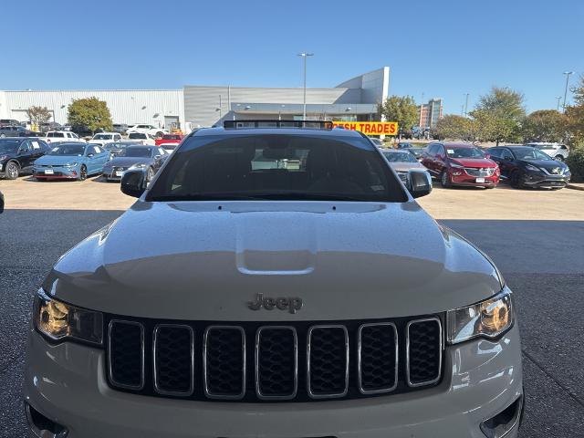 2020 Jeep Grand Cherokee