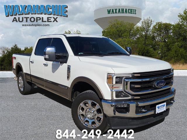 2021 Ford Super Duty F-250 Srw