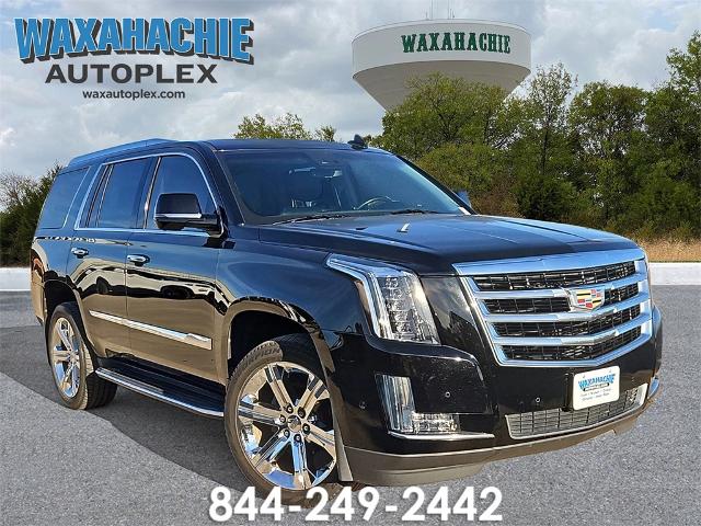 2017 Cadillac Escalade