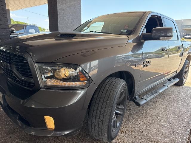 2018 RAM 1500