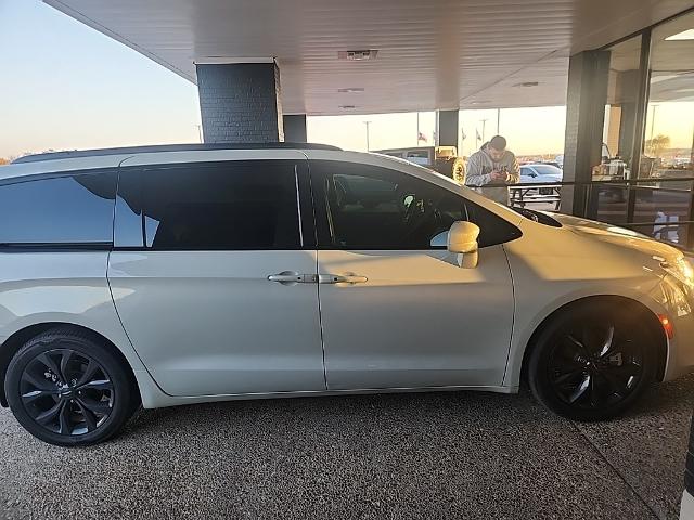 2020 Chrysler Pacifica