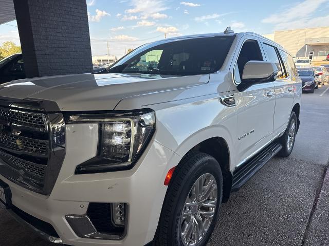 2021 GMC Yukon