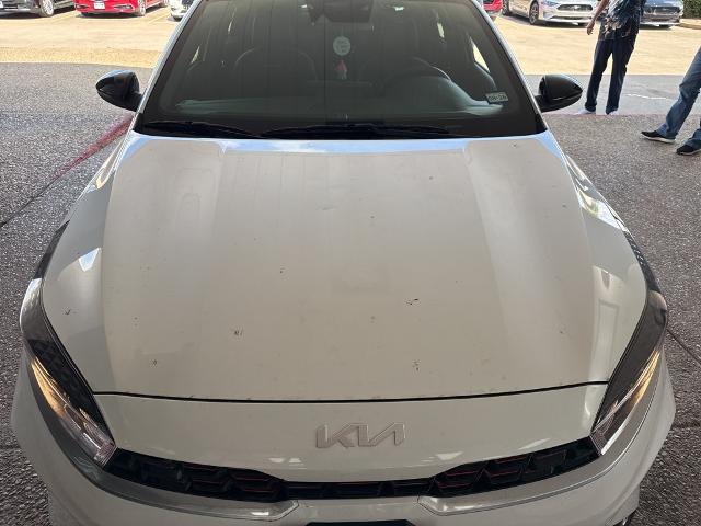 2024 Kia Forte