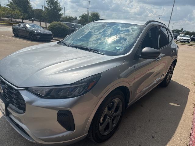 2024 Ford Escape