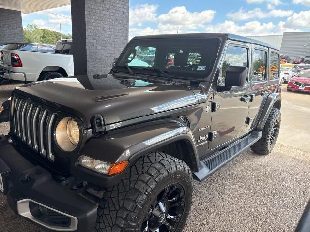 2022 Jeep Wrangler