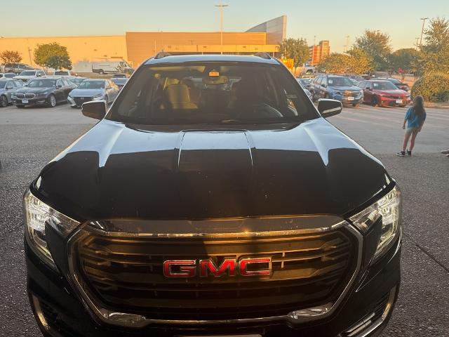 2022 GMC Terrain