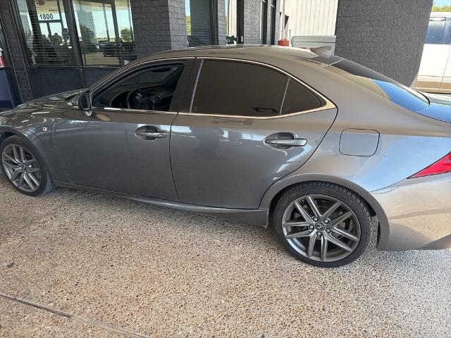 2016 Lexus Is 200t