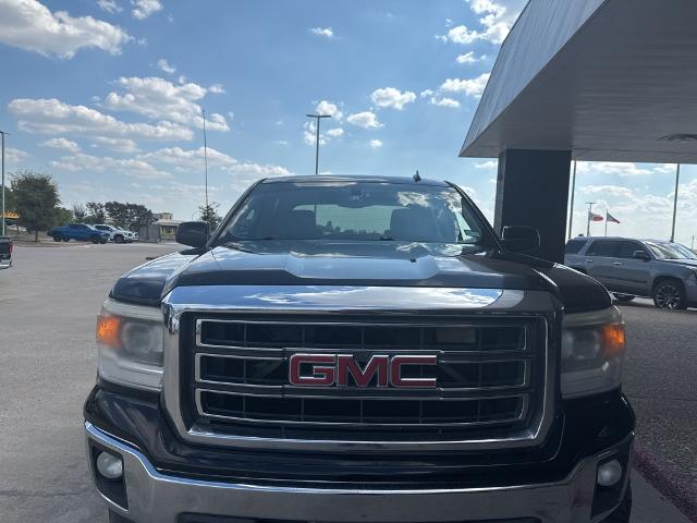 2014 GMC Sierra 1500