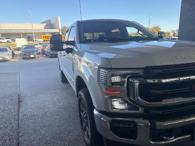 2022 Ford Super Duty F-250 Srw