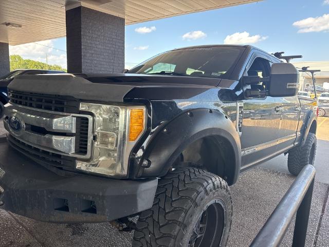 2017 Ford Super Duty F-250 Srw