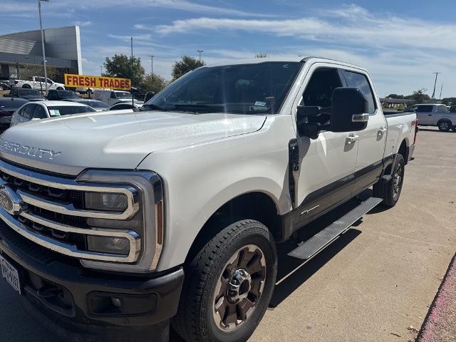 2024 Ford Super Duty F-250 Srw