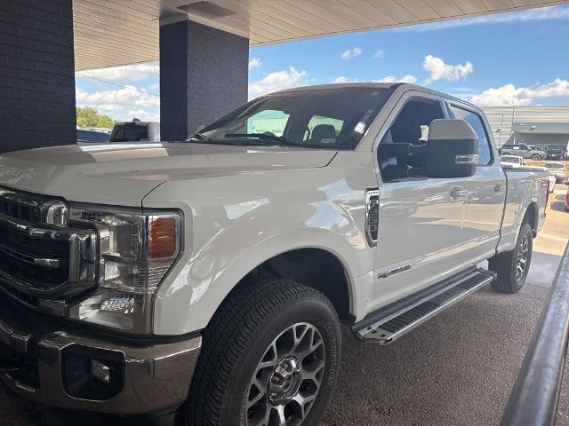 2022 Ford Super Duty F-250 Srw