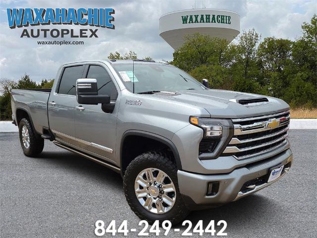 2024 Chevrolet Silverado 3500hd