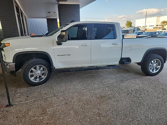 2022 Chevrolet Silverado 3500hd