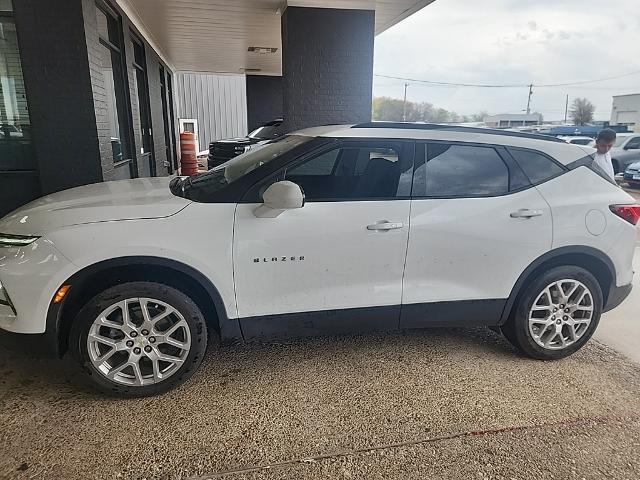 2023 Chevrolet Blazer