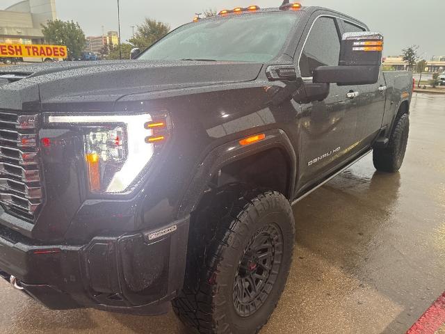 2025 GMC Sierra 2500hd