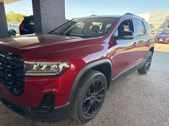2023 GMC Acadia