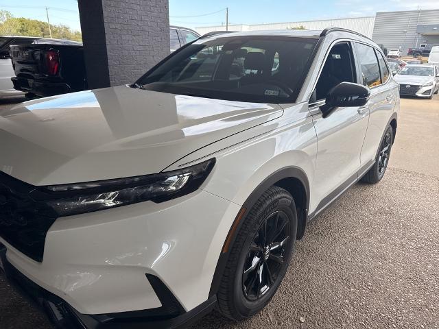 2024 Honda Cr-v Hybrid