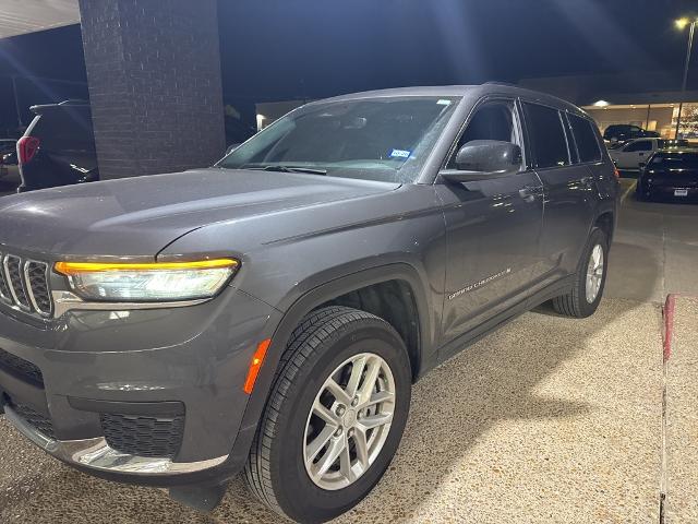 2024 Jeep Grand Cherokee L