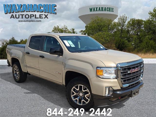 2021 GMC Canyon