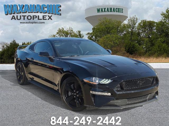 2023 Ford Mustang