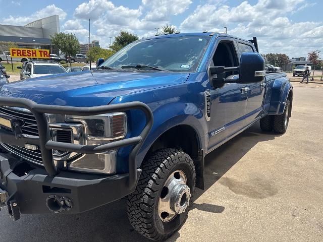 2022 Ford Super Duty F-350 Drw