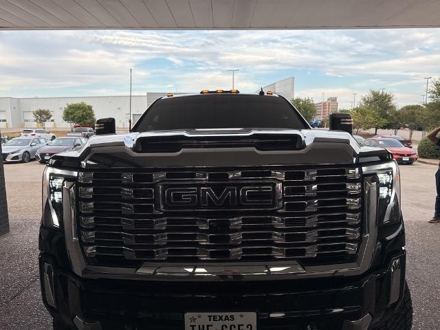 2024 GMC Sierra 2500hd
