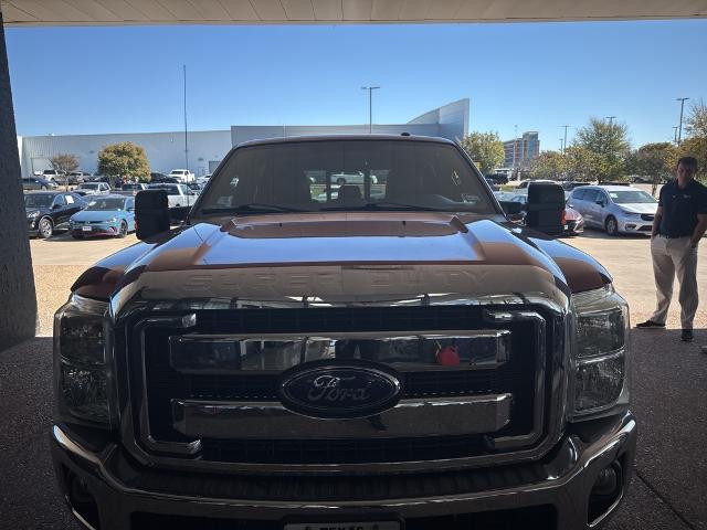 2016 Ford Super Duty F-250 Srw