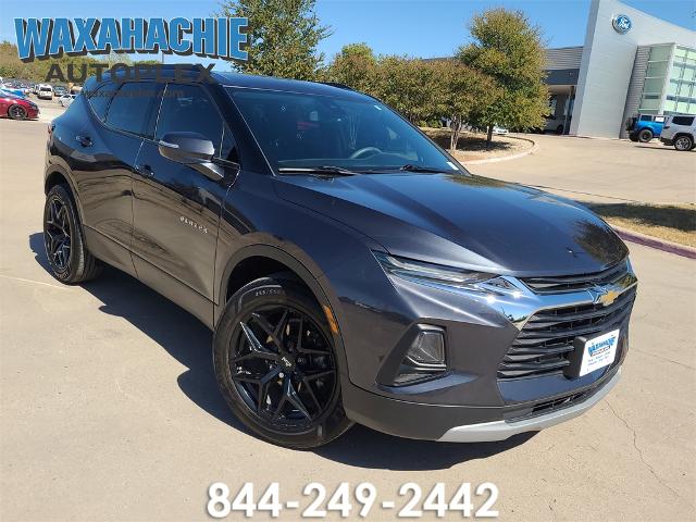 2022 Chevrolet Blazer