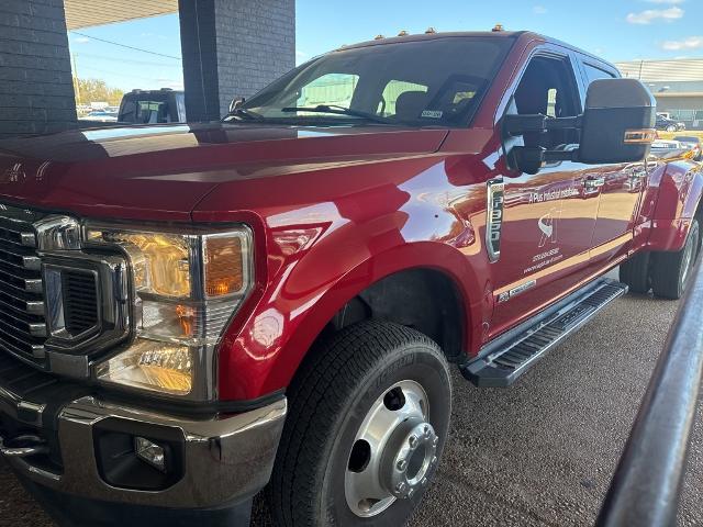 2022 Ford Super Duty F-350 Drw