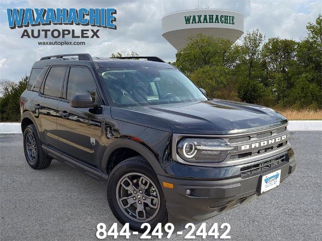 2023 Ford Bronco Sport