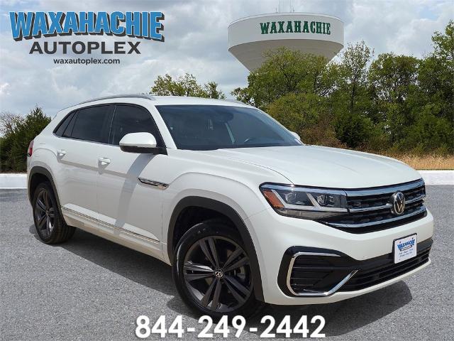 2021 Volkswagen Atlas Cross Sport V6 SE R-Line