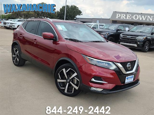2021 Nissan Rogue Sport