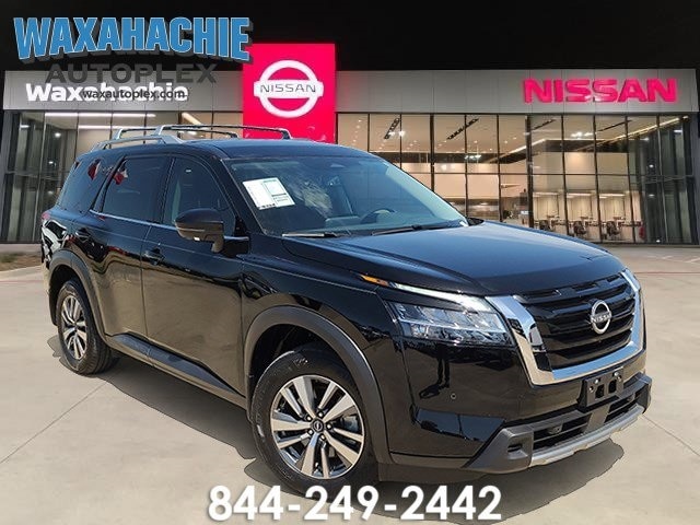 2024 Nissan Pathfinder