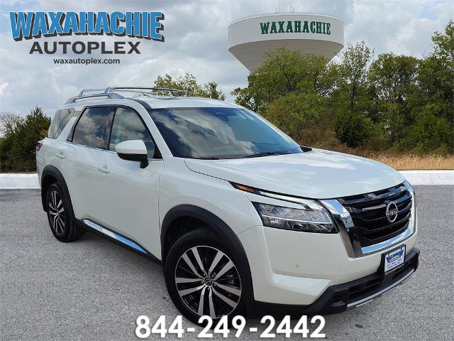2024 Nissan Pathfinder