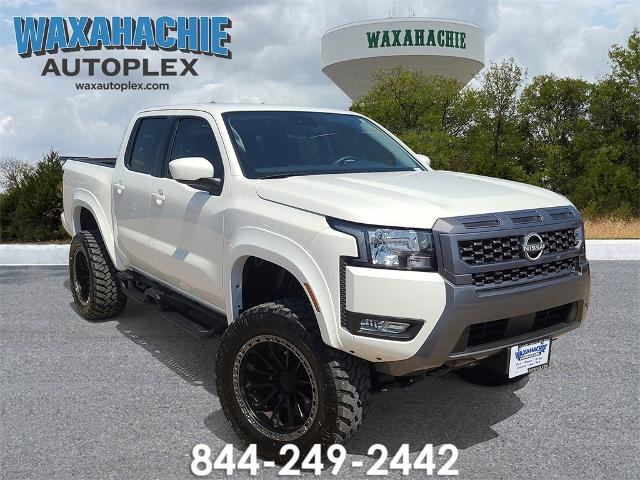 2025 Nissan Frontier