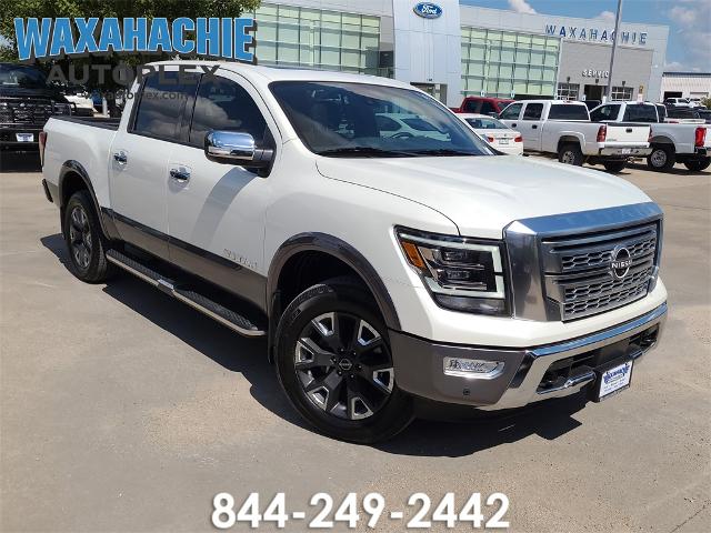 2024 Nissan Titan
