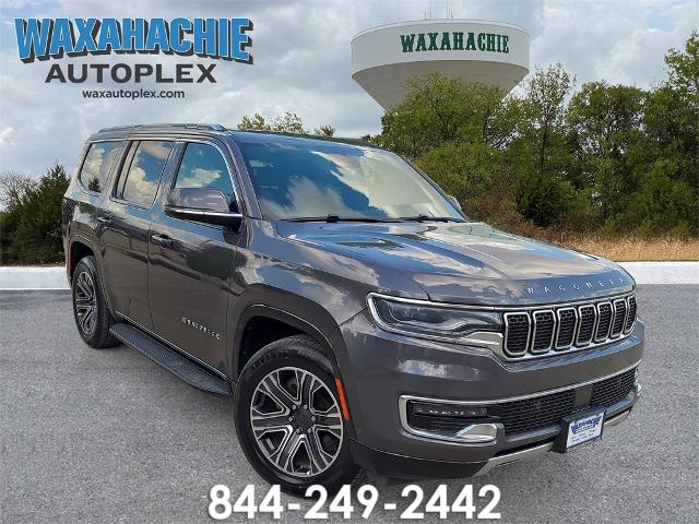 2022 Jeep Wagoneer