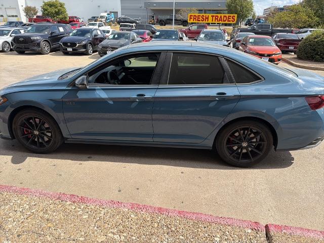 2025 Volkswagen Jetta Gli