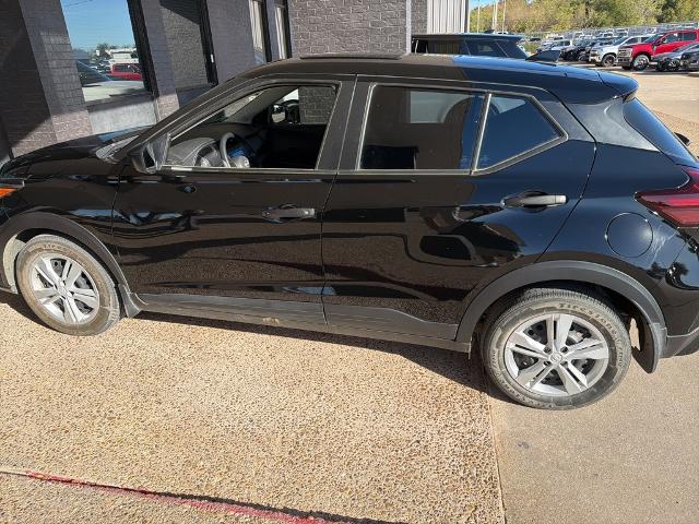 2024 Nissan Kicks