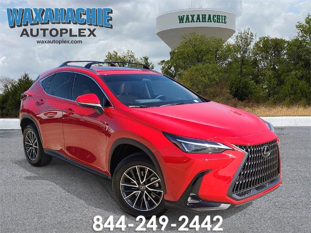 2025 Lexus NX