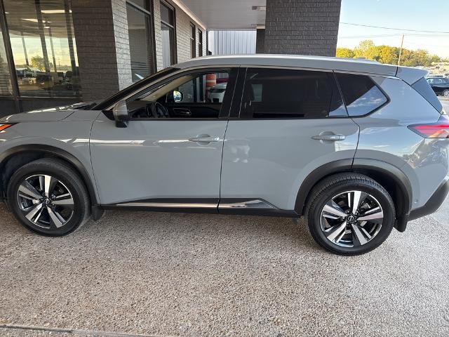 2023 Nissan Rogue