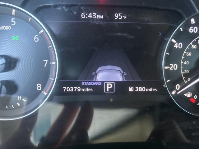 2021 Infiniti QX50