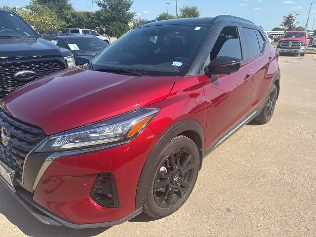 2022 Nissan Kicks