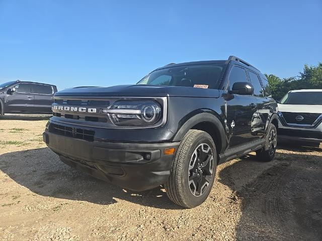 2022 Ford Bronco Sport