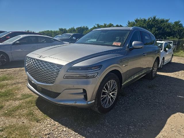 2024 Genesis GV80