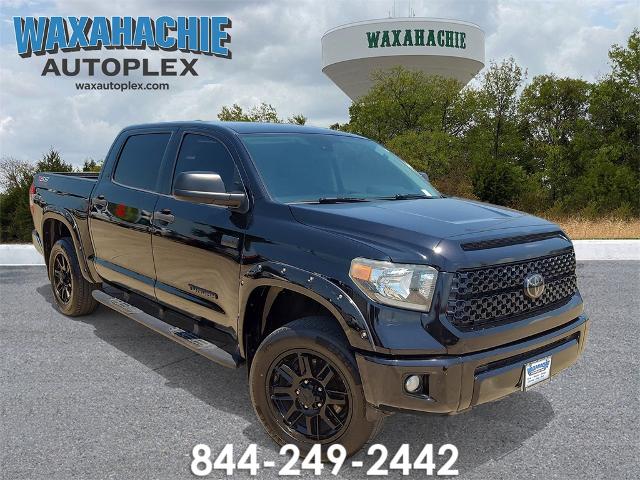 2021 Toyota Tundra 2wd