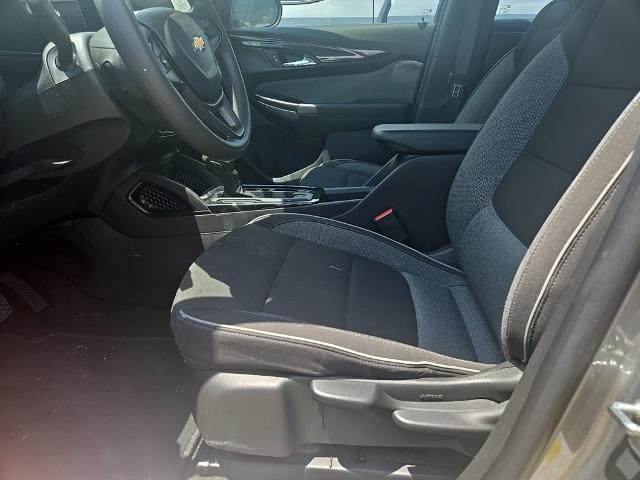 2024 Chevrolet Trailblazer